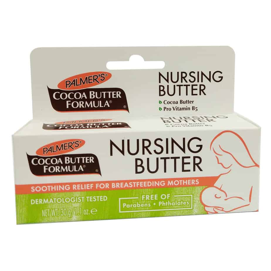 Palmers Cbf Nursing Butter