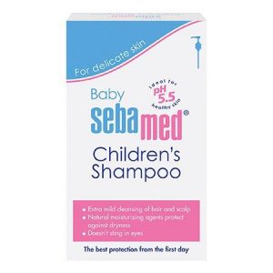 Sebamed Children Shampoo