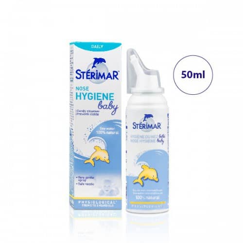sterimar nose hygiene baby 50ml