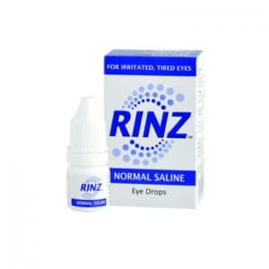 Rinz Normal Saline Eye Drop 5Ml (99999)