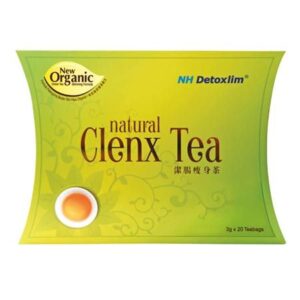 Nh Detoxlim Natural Clenx Tea