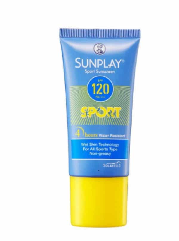 Sunplay Sport Sunscreen SPF120