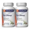 VITAHEALTH EZI-SLEEP VEGETABLE CAPSULE 30S X 2