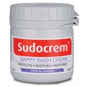 Sudocrem Nappy Rash Cream 60g
