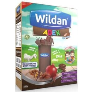 WILDAN Adek Susu Kambing Chocolate - 550g