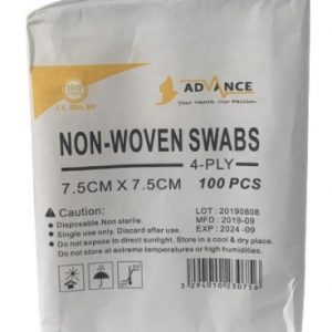 Advance non woven swabs