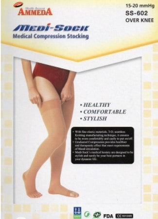 Ammeda Medi-Sock Over Knee