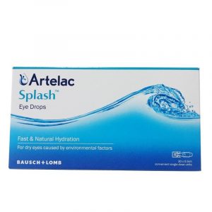 Artelac Splash Eye Drops