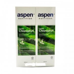 Aspen Liquid Chlorophyll