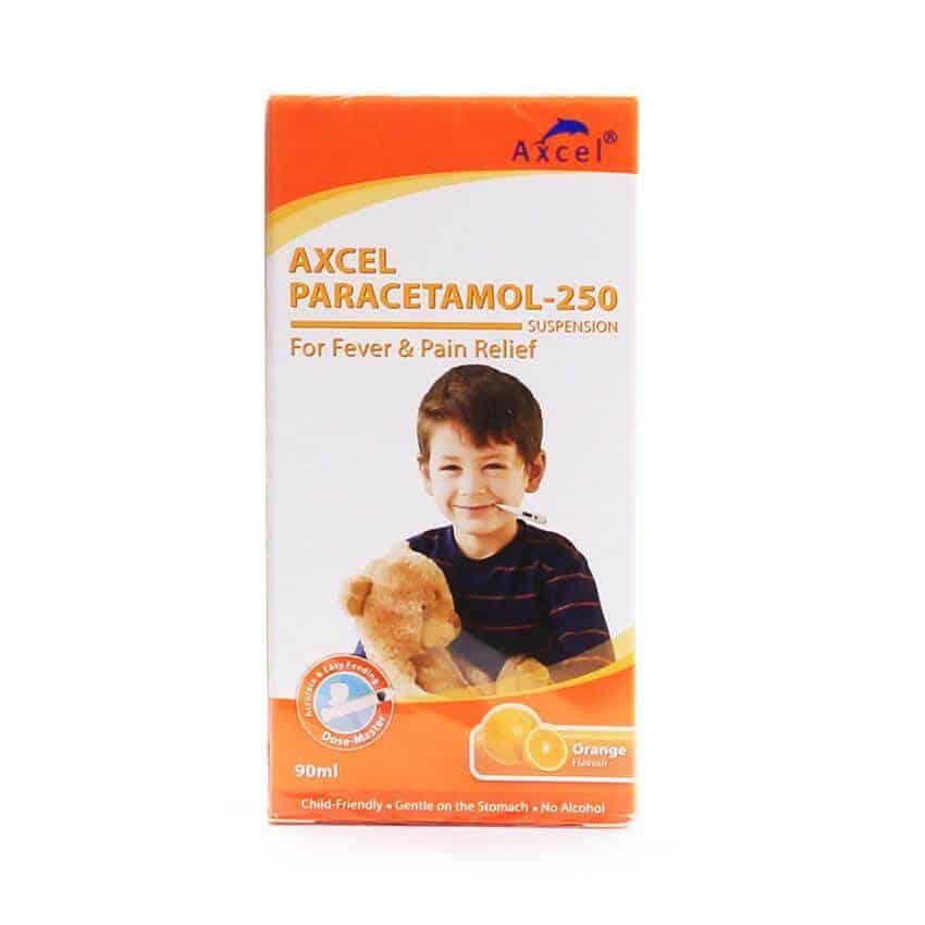 Axcel Paracetamol