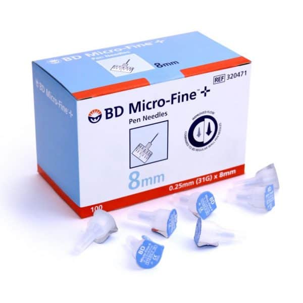 BD Micro-fine Needle