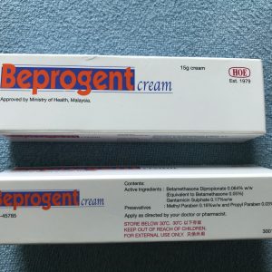 Beprogent Cream (15g