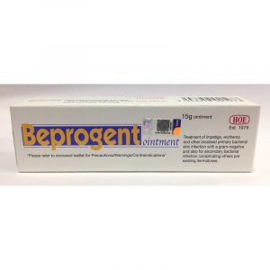 Beprogent Ointment