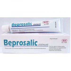 Beprosalic Ointment