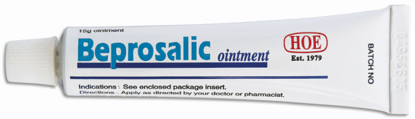 Beprosalic Ointment (15g)