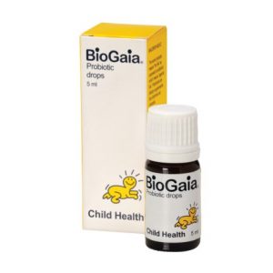 Biogaia Probiotic Reuteri Drops