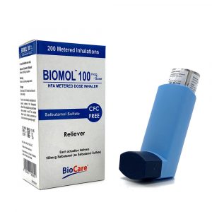Biomol Inhaler