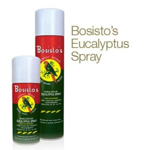 Bosistos Eucalyptus Spray