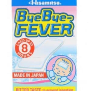 Bye Bye Fever For Babies