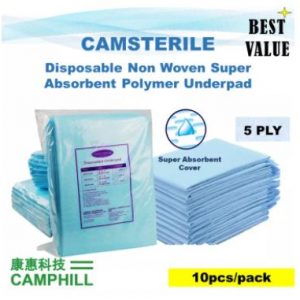 Camsterile Underpad