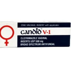 Candid V-1 Vaginal Tab