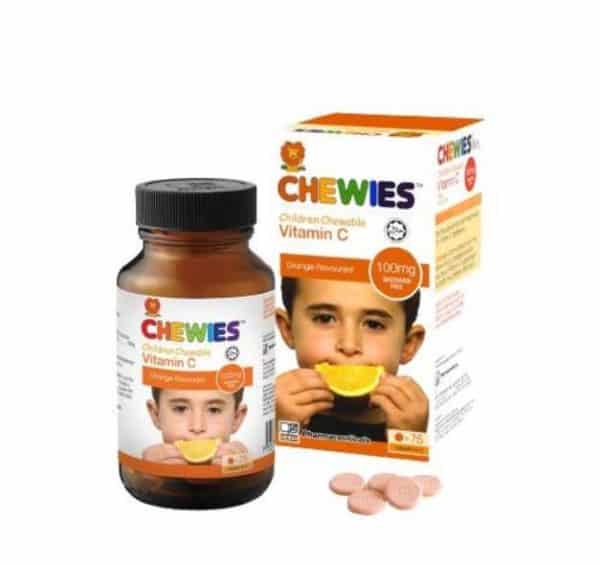 Chewies Vitamin C