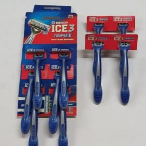 Classico Ice Triplex Disposable Blade