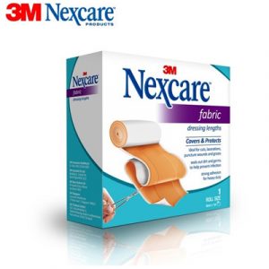 3M Nexcare Fabric Bandages