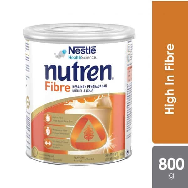 Nestle Nutren Fibre 800g