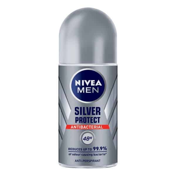 Nivea (M) Silver Protect Roll On