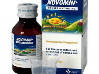 Novomin Syrup