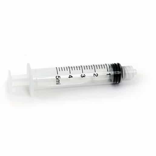 Nur Care Disposable Syringe