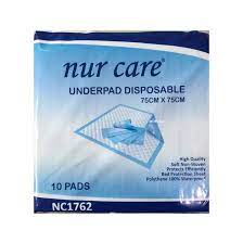 Nur Care Underpad Disposable