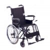 Opes Kjt101b-20 Foldable Lightweight Wheelchair