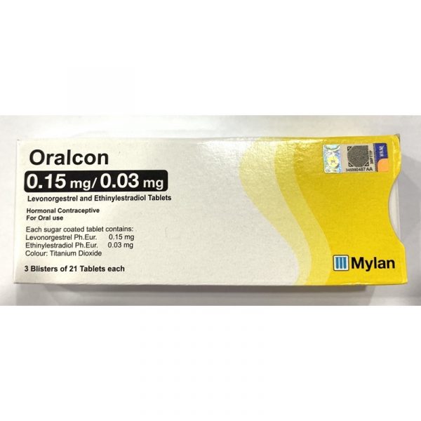 Oralcon