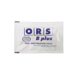 Ors B Plus Oral Rehydration Salts (Ori)