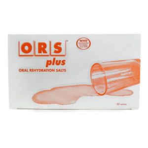 Ors Plus (Orange)