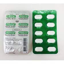 Paracap Paracetamol 500mg