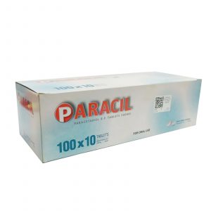Paracil (Paracetamol)
