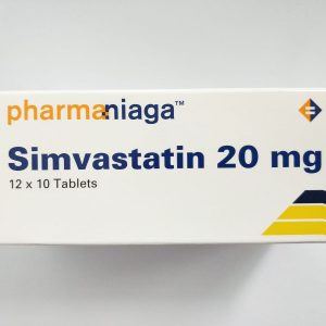 Pharmaniaga Simvastatin