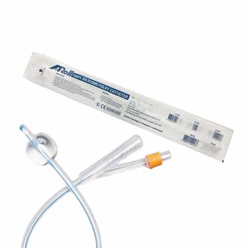 Procare Silicone Foley Catheter