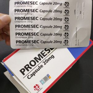 Promesec Cap 20mg 2x7s/ Box