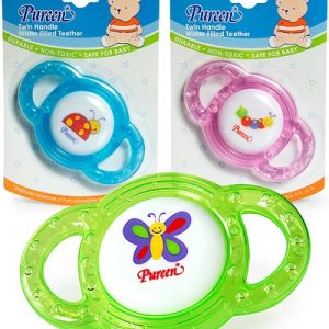 Pureen Twin Handle Water Filled Teether