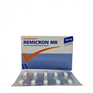 Ranbaxy Remicron Mr