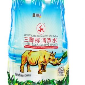 Three Legs Cooling Water