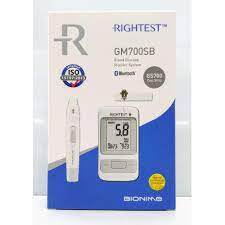 Bionime Gm700Sb Glucose Meter