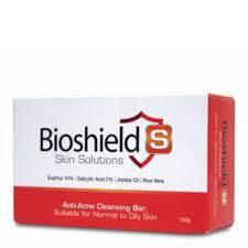 Bioshield Cleansing Bar