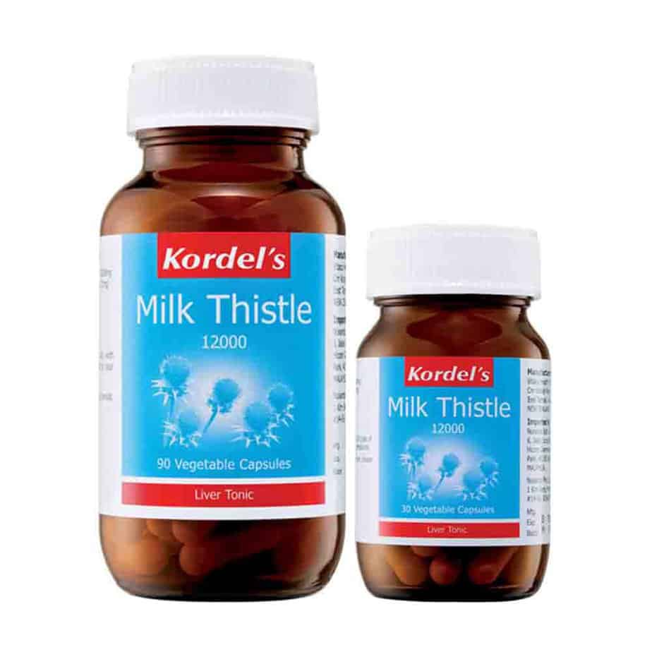 Kordels Milk Thistle