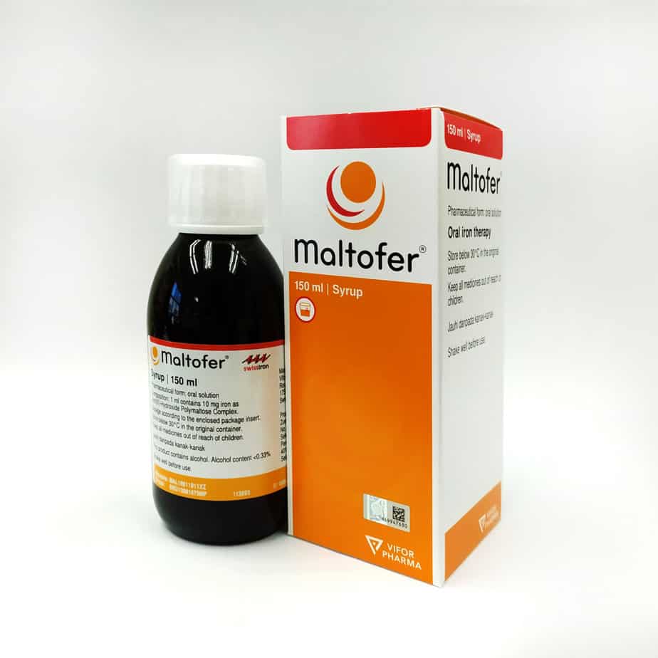 Maltofer Oral Iron Therapy