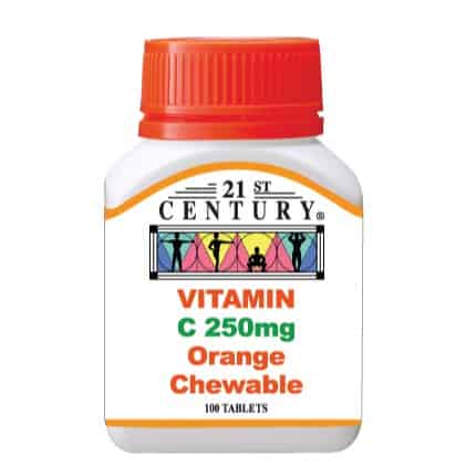 21st Century Vitamin C